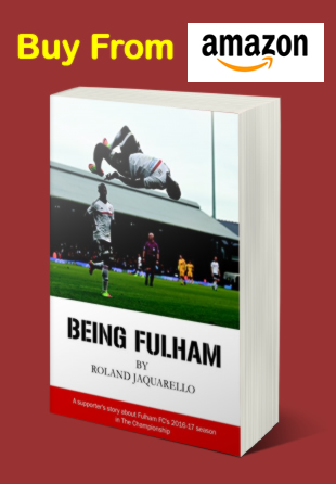 Being Fulham - Book